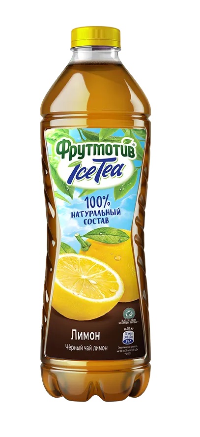 Фрутмотив IceTea Лимон